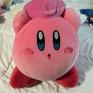 Kirby Plush Toy - Club Mocchi-Mocchi (Large)